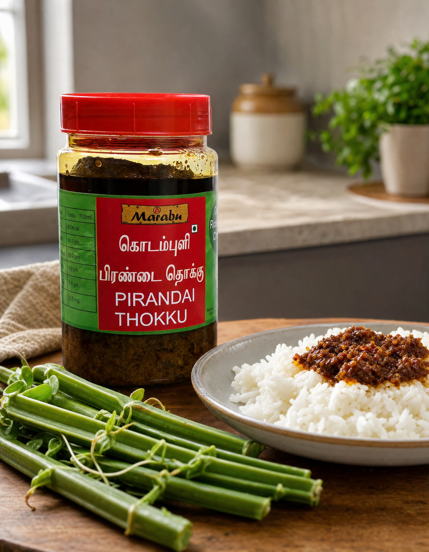 Homemade Masala/Podi