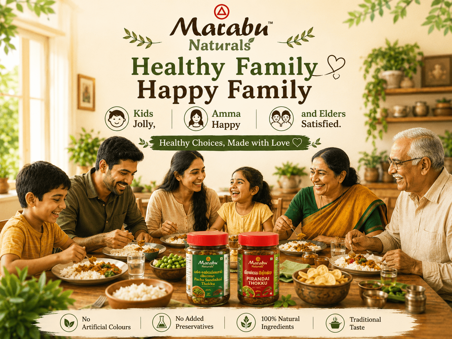 Trusted by many Families