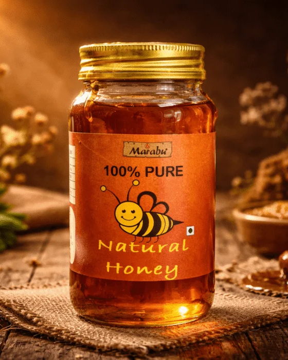 Wild Forest Pure Honey