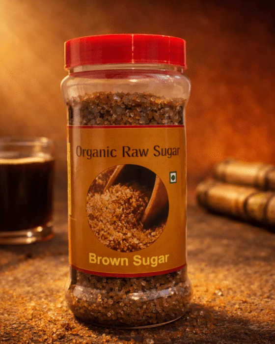 Organic Sugar 500gm