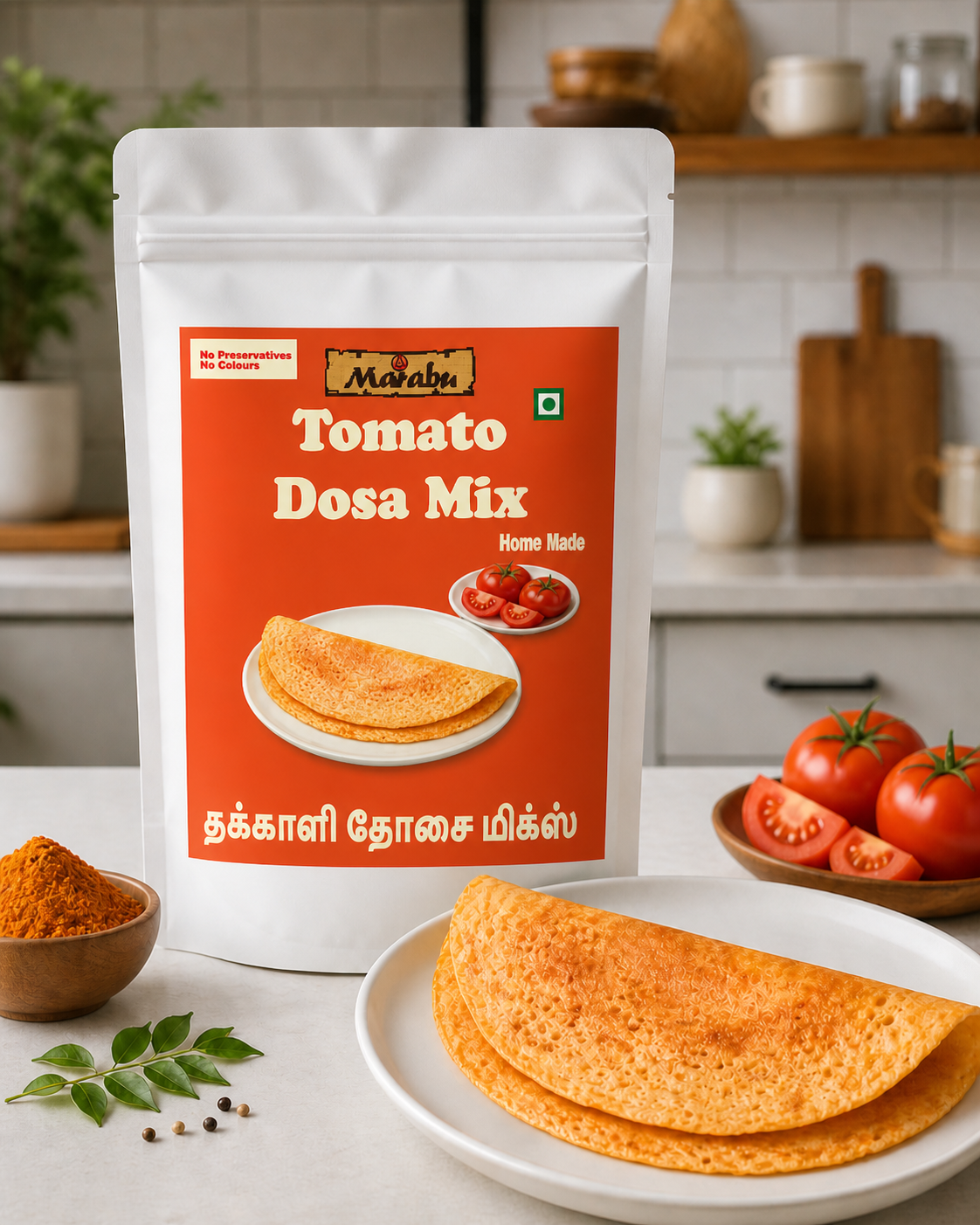 Tomato Dosa Mix 250gm