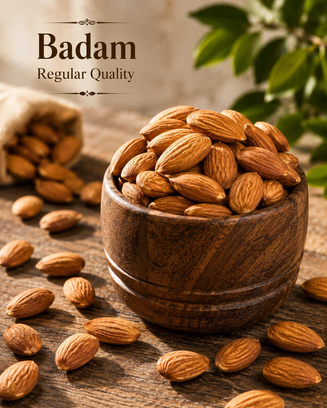 Almond / Badam Regular