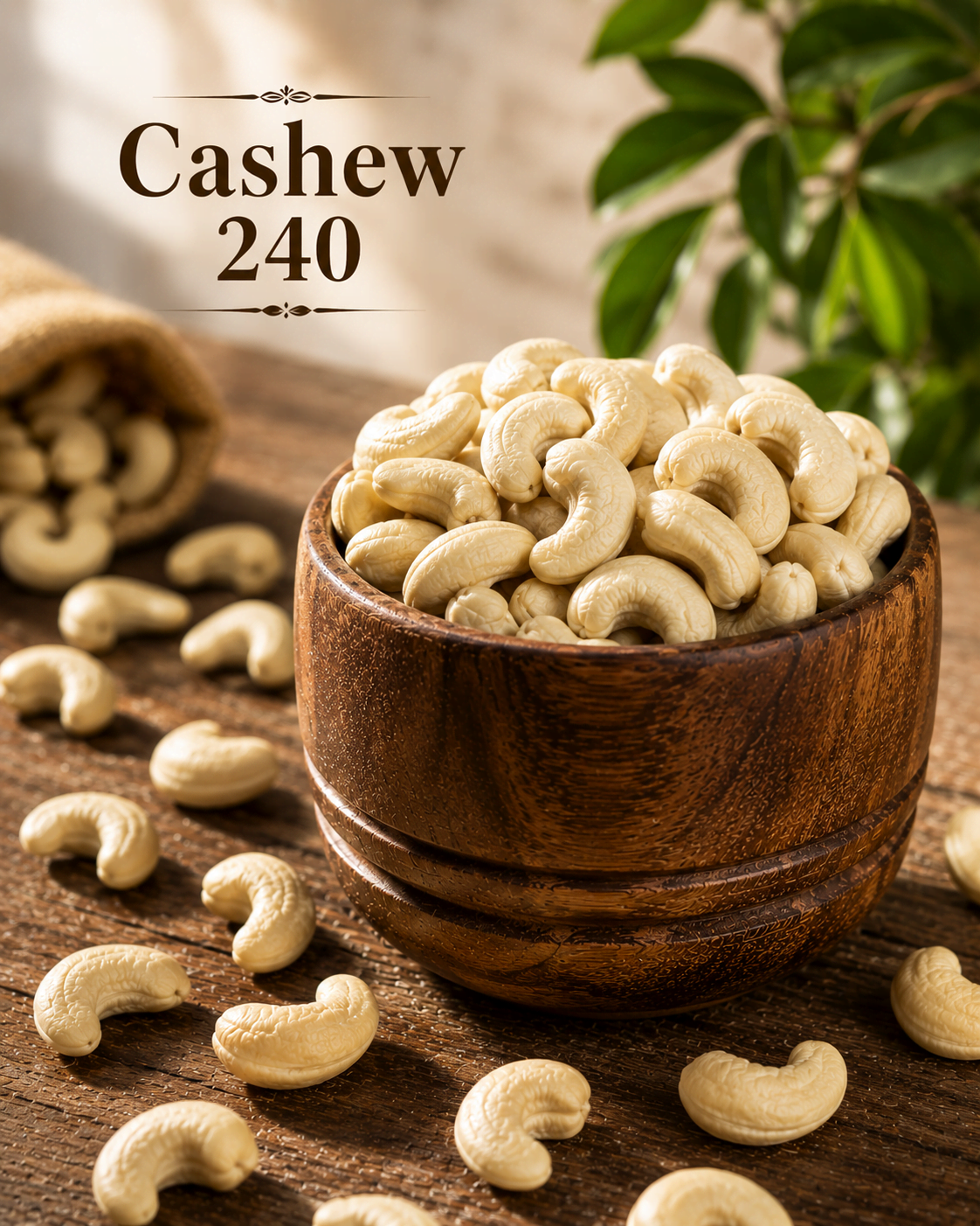 Cashew W240