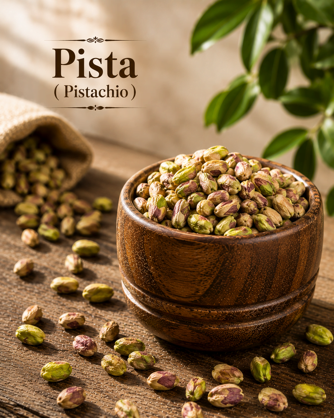 Pista 100gm
