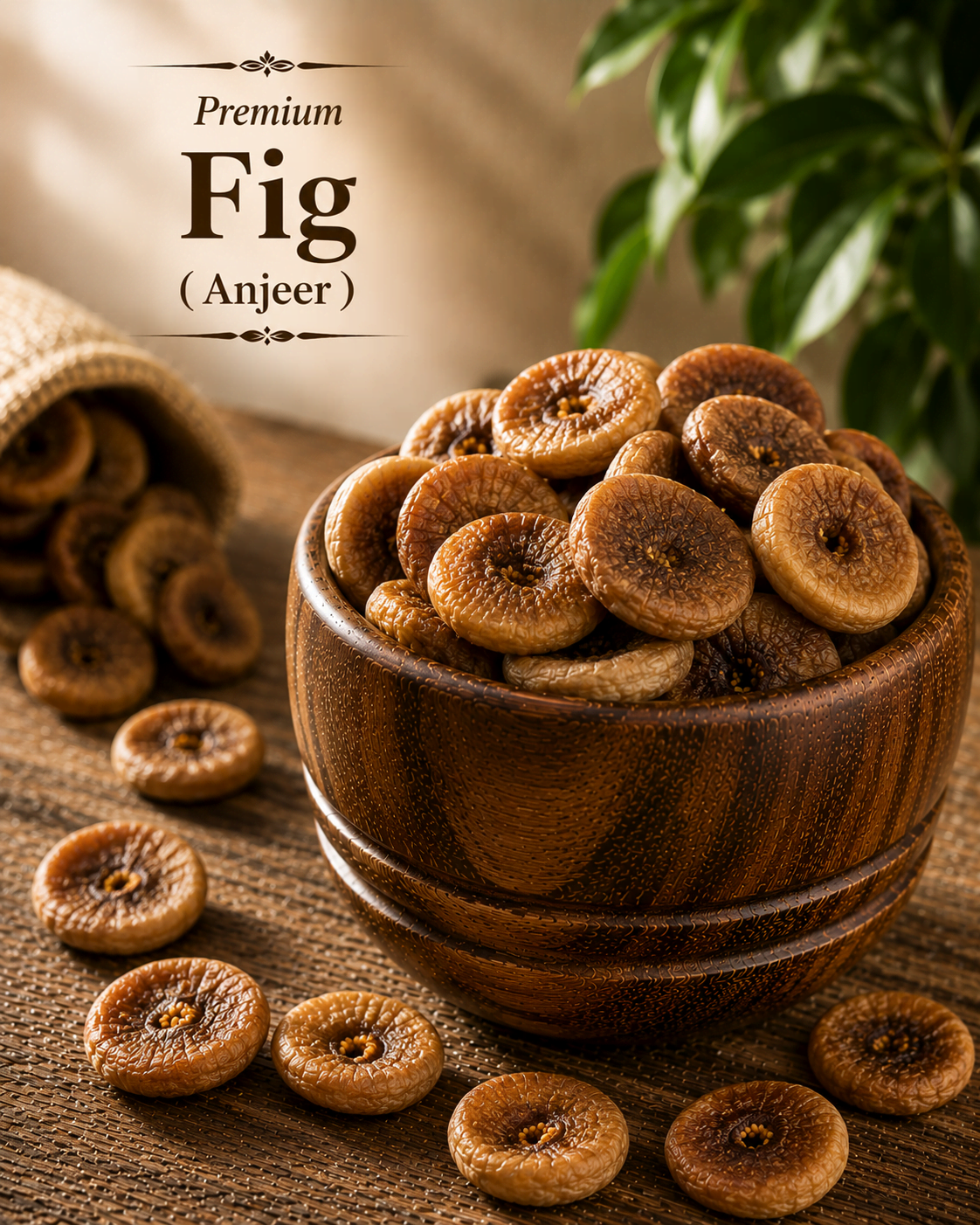 Dry Fig (Anjeer ) அதிப்பழம்
