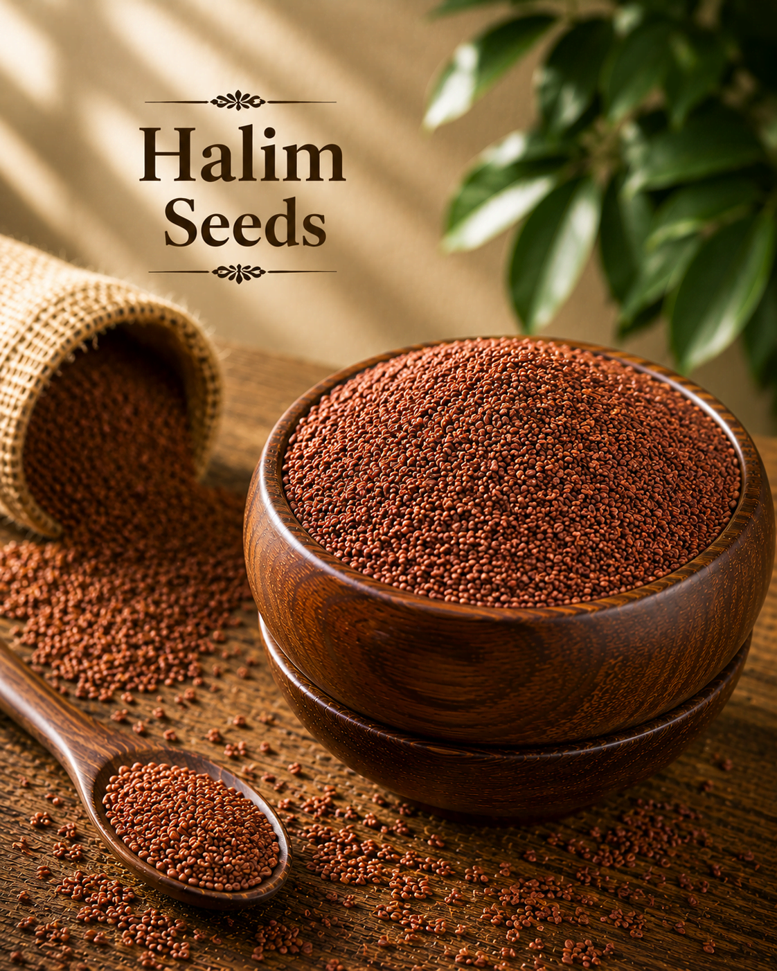 Halim Seeds