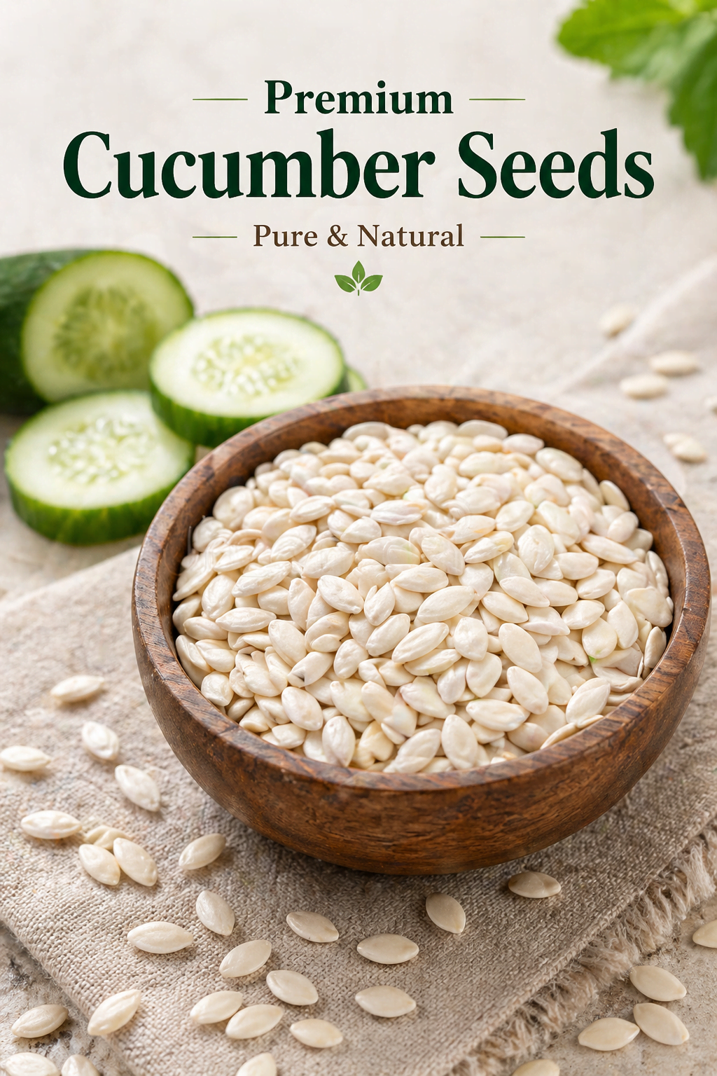 Cucumber Seeds