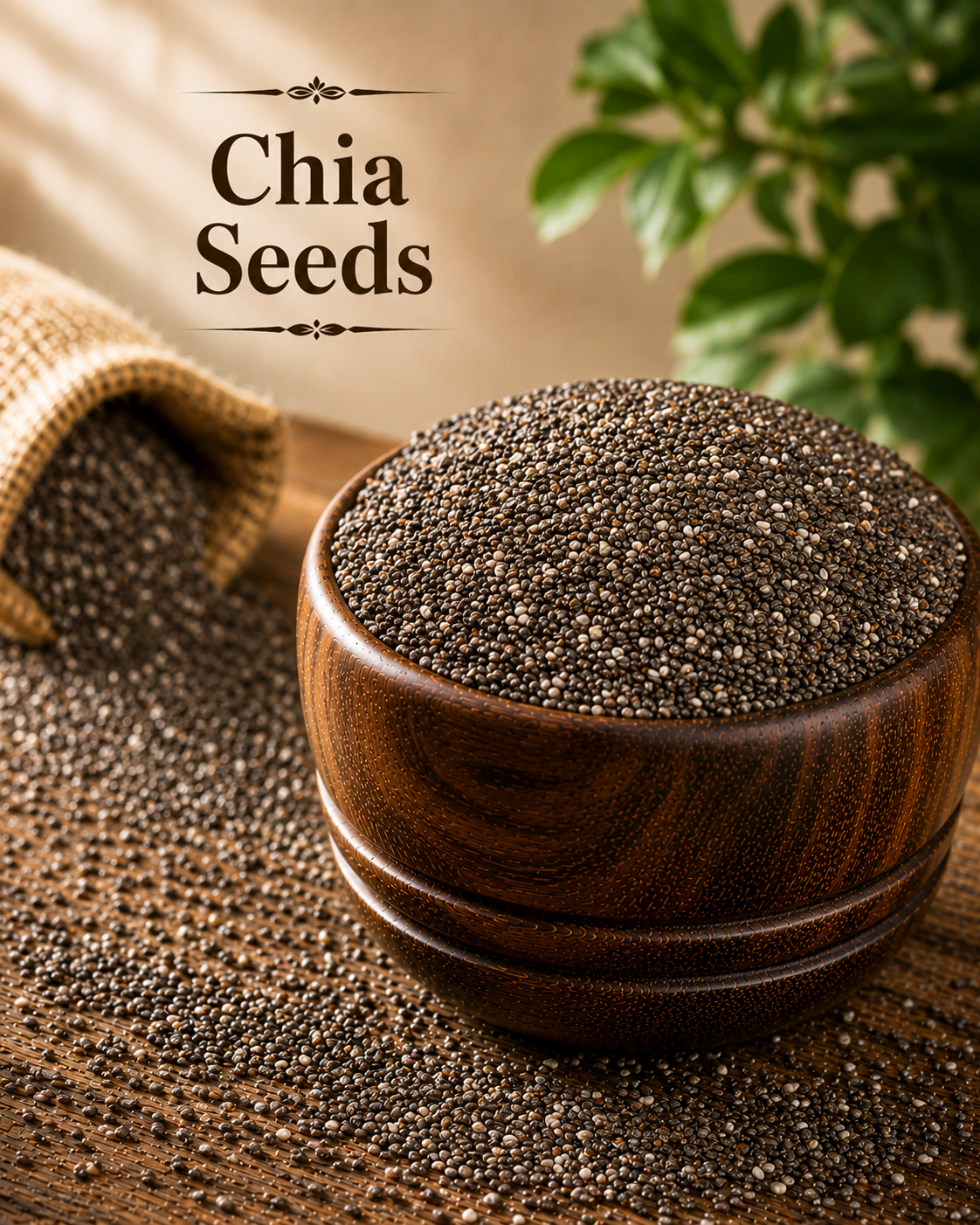 Chia Seeds