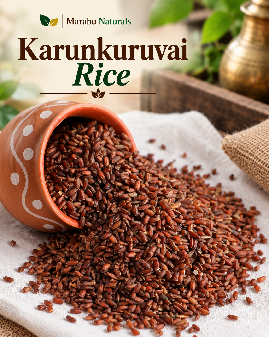 Kattuyanam Rice | காட்டுயானம் அரிசி